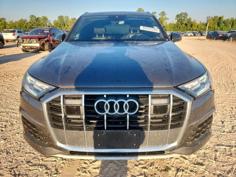 WA1LJAF78MD021725 - 2021 AUDI Q7 PREMIUM PLUS أسود صورة 5