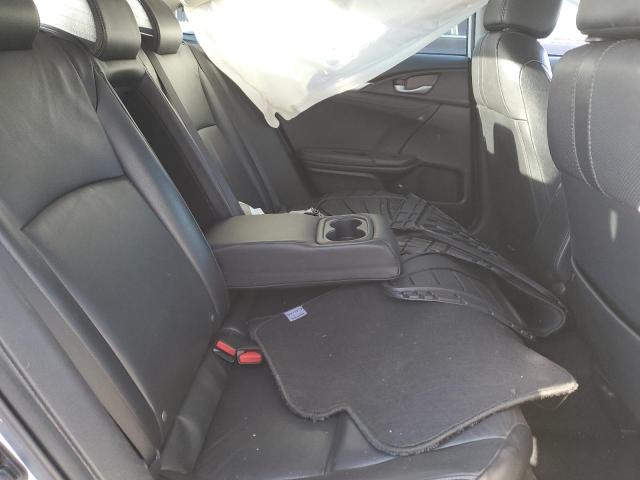 2HGFC1F79HH658064 - 2017 HONDA CIVIC EXL Ağ foto 10
