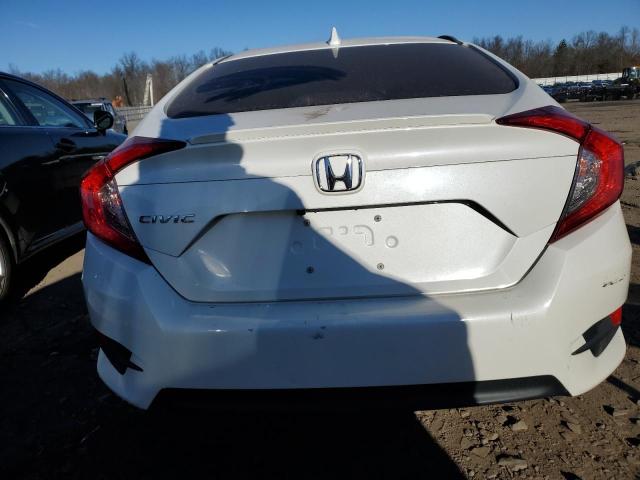 2HGFC1F79HH658064 - 2017 HONDA CIVIC EXL Ağ foto 6
