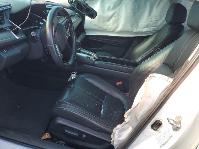 2HGFC1F79HH658064 - 2017 HONDA CIVIC EXL Ağ foto 7