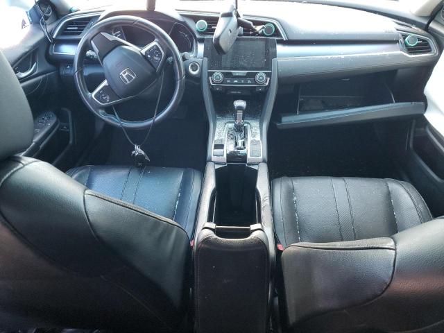 2HGFC1F79HH658064 - 2017 HONDA CIVIC EXL Ağ foto 8