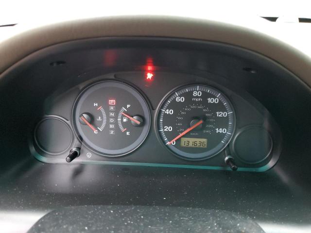 2HGES16365H578759 - 2005 HONDA CIVIC DX VP BLUE photo 9