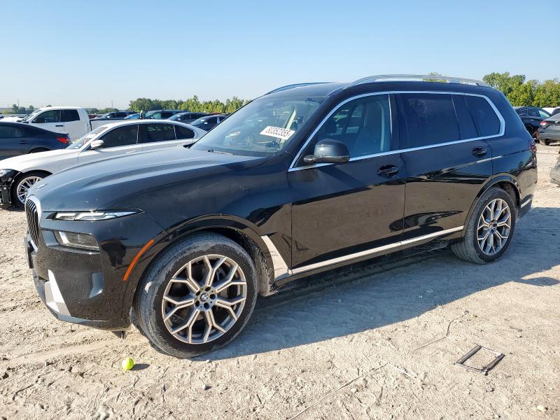 2025 BMW X7 XDRIVE40I, 