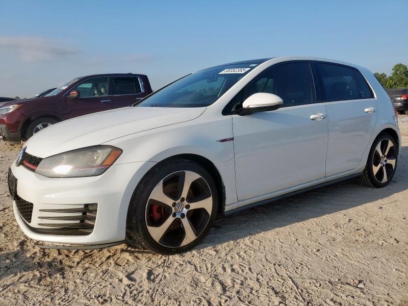 2015 VOLKSWAGEN GTI, 