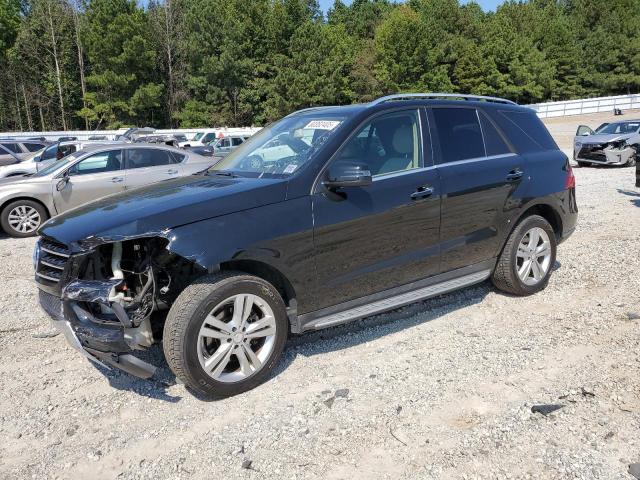 2015 MERCEDES-BENZ ML 350 4MATIC, 