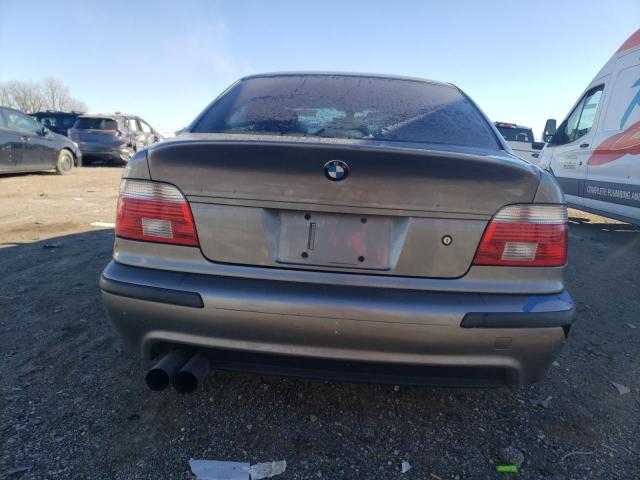 WBADN63463GS56723 - 2003 BMW 540 I AUTOMATIC 灰色 照片 6