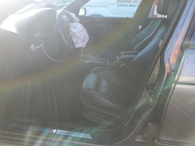 WBADN63463GS56723 - 2003 BMW 540 I AUTOMATIC 灰色 照片 7