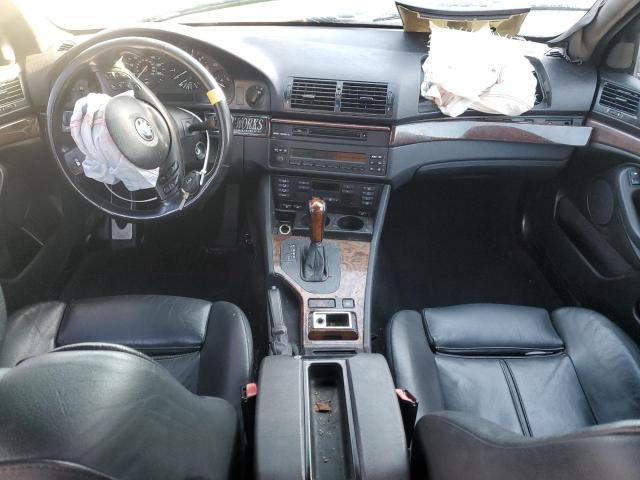 WBADN63463GS56723 - 2003 BMW 540 I AUTOMATIC 灰色 照片 8