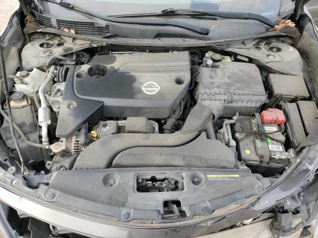 1N4AL3AP6FC425504 - 2015 NISSAN ALTIMA 2.5 GRAY photo 11