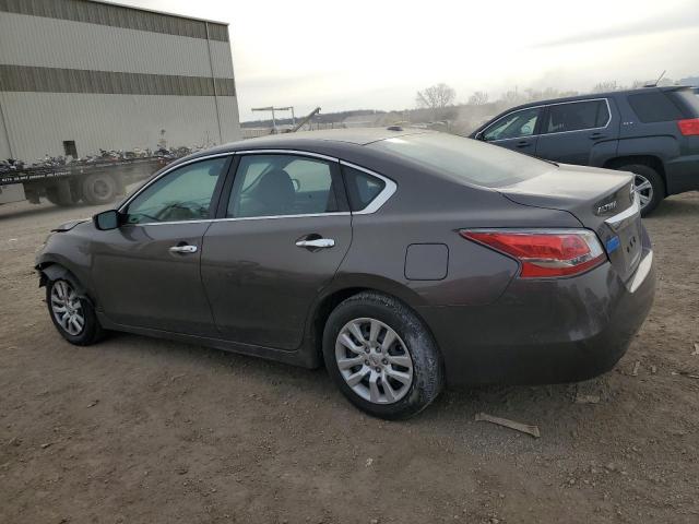 1N4AL3AP6FC425504 - 2015 NISSAN ALTIMA 2.5 GRAY photo 2