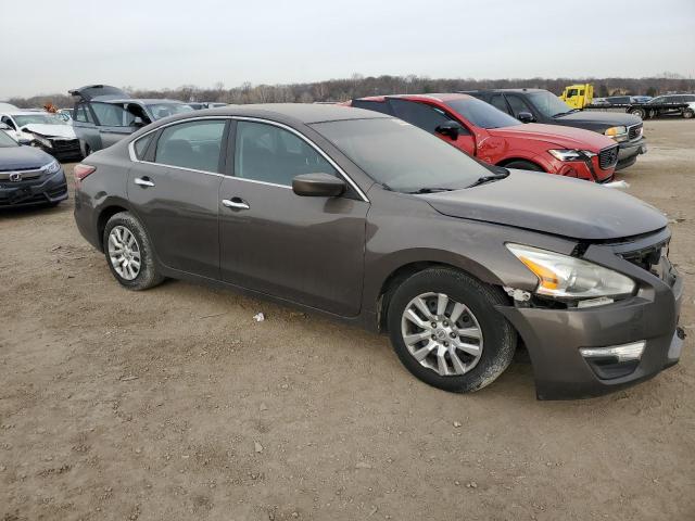 1N4AL3AP6FC425504 - 2015 NISSAN ALTIMA 2.5 GRAY photo 4