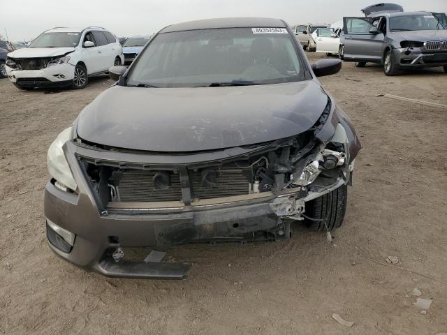 1N4AL3AP6FC425504 - 2015 NISSAN ALTIMA 2.5 GRAY photo 5