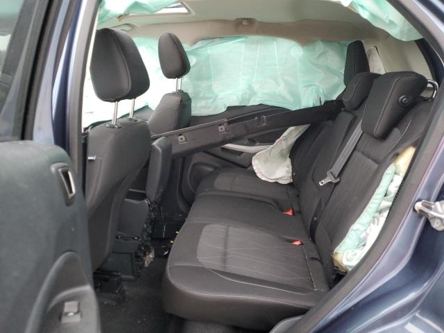 MAJ6S3GL4NC458643 - 2022 FORD ECOSPORT SE BLUE photo 11