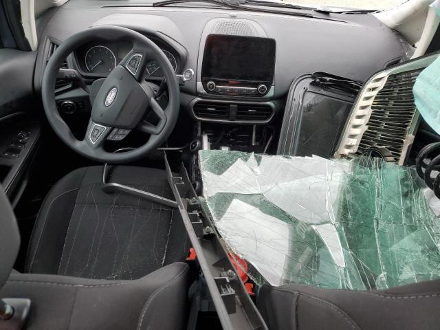 MAJ6S3GL4NC458643 - 2022 FORD ECOSPORT SE BLUE photo 8