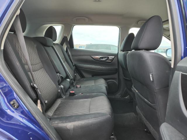 5N1AT2MT6JC718739 - 2018 NISSAN ROGUE S أزرق صورة 10