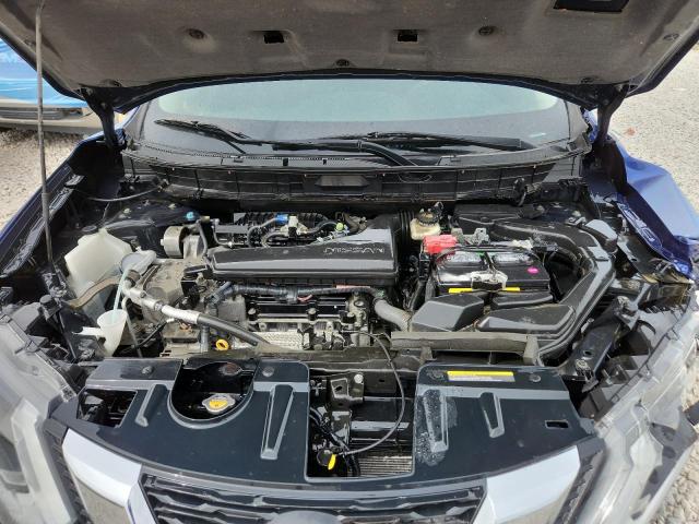 5N1AT2MT6JC718739 - 2018 NISSAN ROGUE S أزرق صورة 11