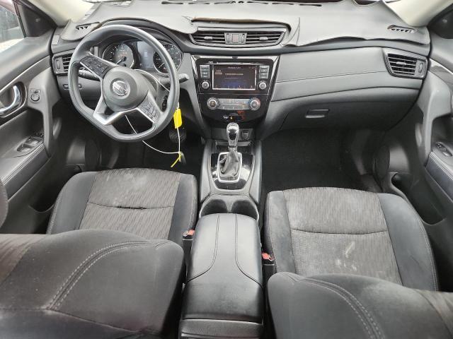 5N1AT2MT6JC718739 - 2018 NISSAN ROGUE S أزرق صورة 8