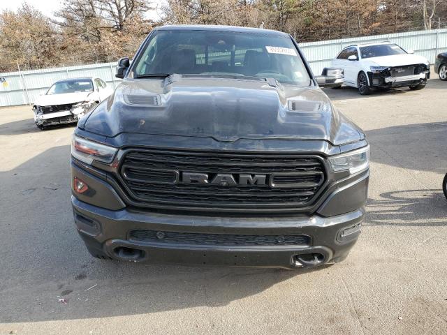 1C6SRFHT2NN101610 - 2022 RAM 1500 LIMITED BLACK photo 5