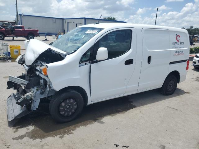 2020 NISSAN NV200 2.5S, 