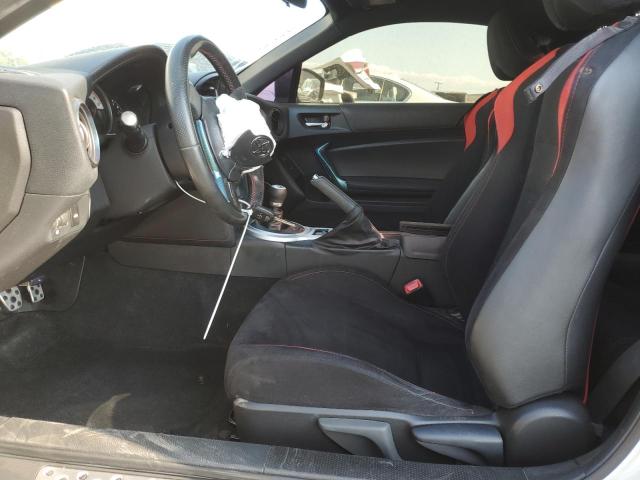 JF1ZNAA17G9702981 - 2016 TOYOTA SCION FR-S 白色 照片 7