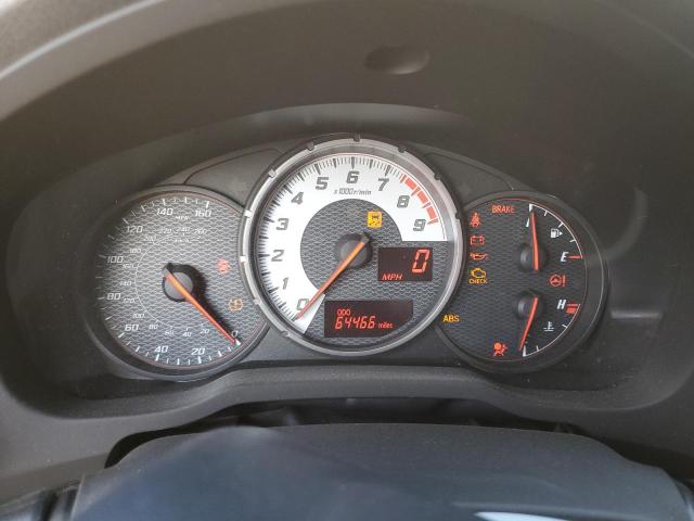 JF1ZNAA17G9702981 - 2016 TOYOTA SCION FR-S 白色 照片 9