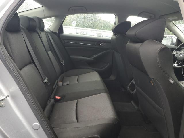 1HGCV1F1XKA070124 - 2019 HONDA ACCORD LX ვერცხლისფერი ფოტო 10