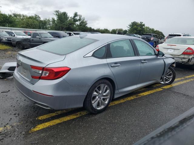 1HGCV1F1XKA070124 - 2019 HONDA ACCORD LX ვერცხლისფერი ფოტო 3