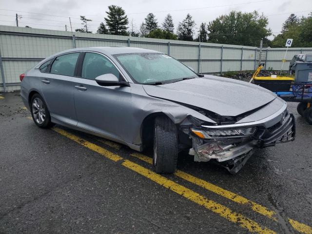 1HGCV1F1XKA070124 - 2019 HONDA ACCORD LX ვერცხლისფერი ფოტო 4