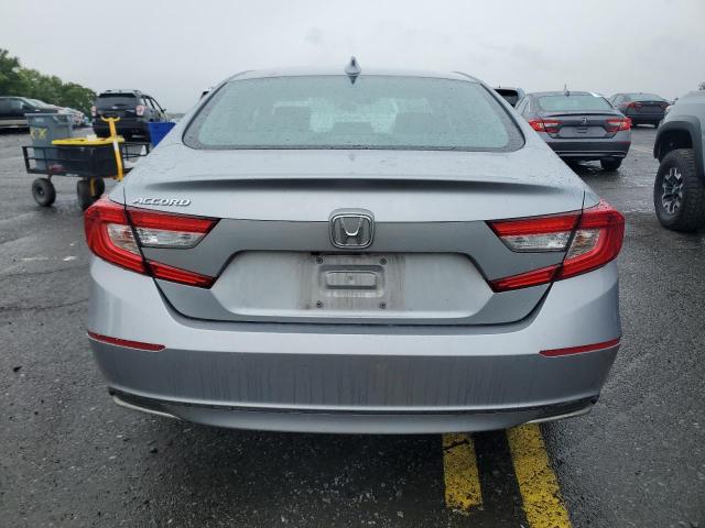 1HGCV1F1XKA070124 - 2019 HONDA ACCORD LX ვერცხლისფერი ფოტო 6