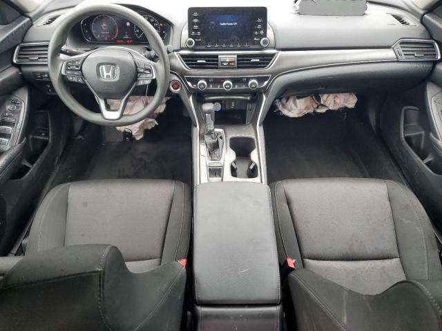 1HGCV1F1XKA070124 - 2019 HONDA ACCORD LX ვერცხლისფერი ფოტო 8