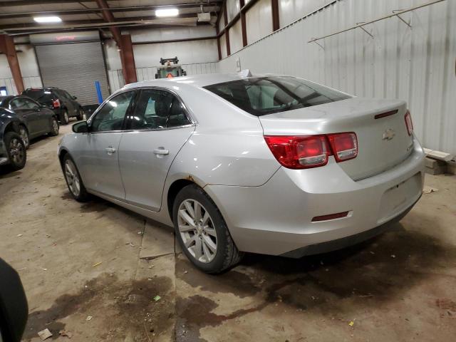 1G11E5SA7DF180906 - 2013 CHEVROLET MALIBU 2LT SILVER photo 2