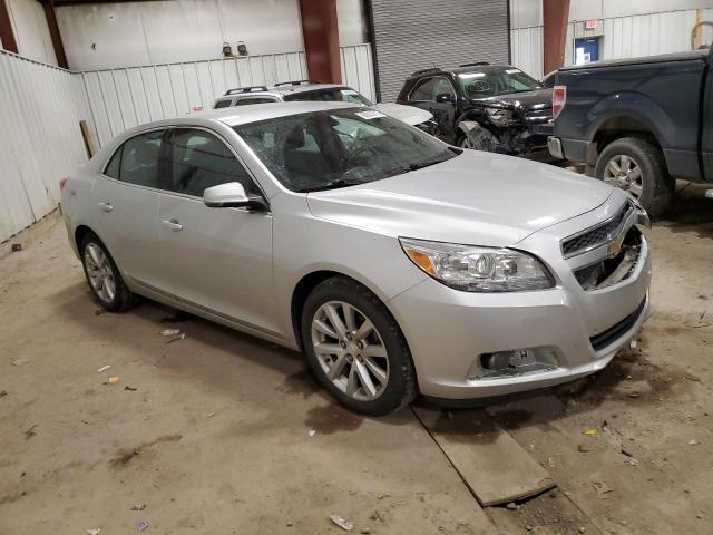 1G11E5SA7DF180906 - 2013 CHEVROLET MALIBU 2LT SILVER photo 4