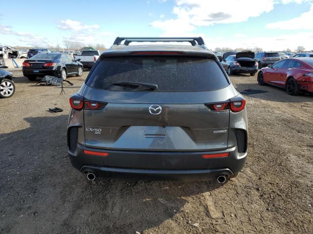 7MMVABBM9RN216914 - 2024 MAZDA CX-50 PREFERRED CHARCOAL photo 6