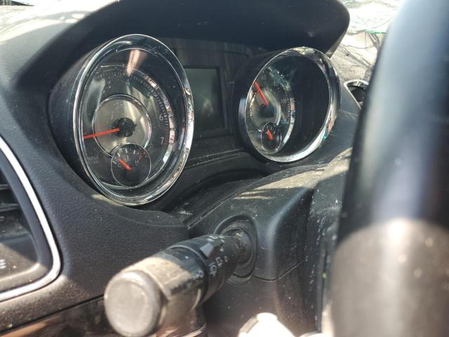 2C4RC1BG8ER441239 - 2014 CHRYSLER TOWN & COU TOURING BEIGE photo 9