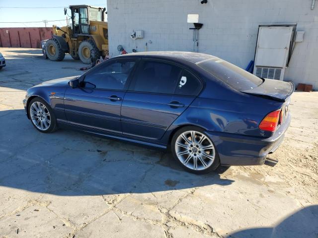 WBAEV53435KM42721 - 2005 BMW 330I I BLUE photo 2