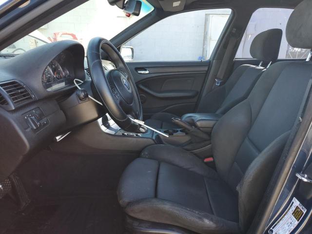 WBAEV53435KM42721 - 2005 BMW 330I I BLUE photo 7