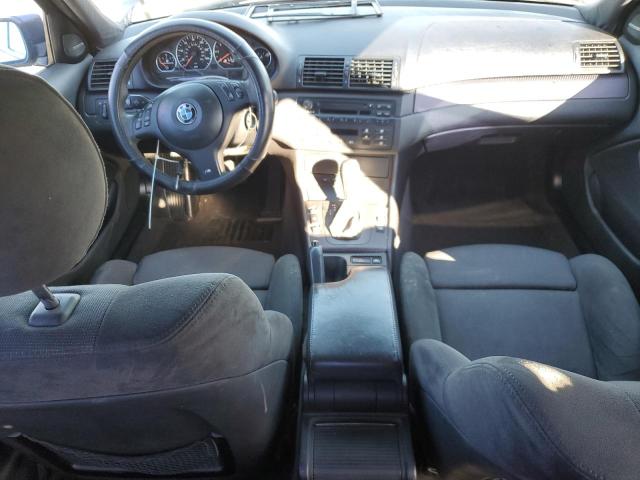 WBAEV53435KM42721 - 2005 BMW 330I I BLUE photo 8