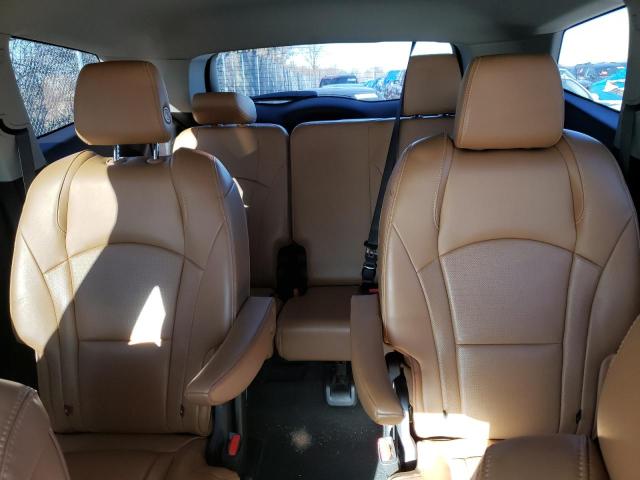 5GAEVAKW7JJ228363 - 2018 BUICK ENCLAVE ESSENCE 灰色 照片 10