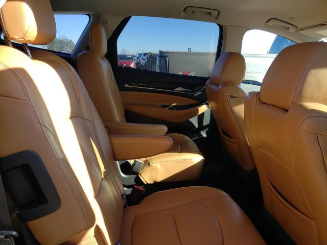 5GAEVAKW7JJ228363 - 2018 BUICK ENCLAVE ESSENCE 灰色 照片 11