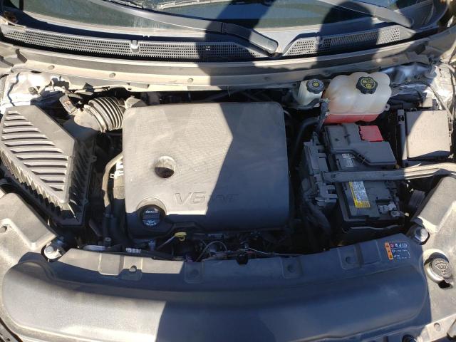 5GAEVAKW7JJ228363 - 2018 BUICK ENCLAVE ESSENCE 灰色 照片 12