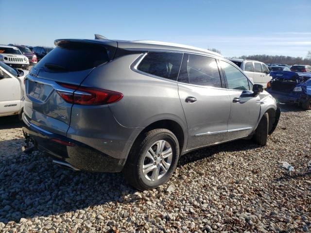 5GAEVAKW7JJ228363 - 2018 BUICK ENCLAVE ESSENCE 灰色 照片 3