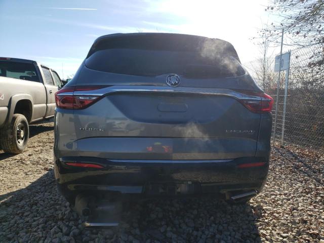 5GAEVAKW7JJ228363 - 2018 BUICK ENCLAVE ESSENCE 灰色 照片 6