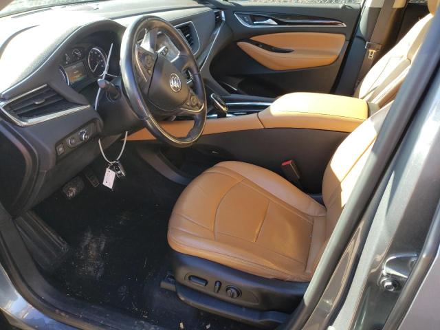 5GAEVAKW7JJ228363 - 2018 BUICK ENCLAVE ESSENCE 灰色 照片 7