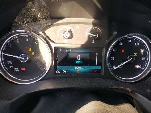 5GAEVAKW7JJ228363 - 2018 BUICK ENCLAVE ESSENCE 灰色 照片 9