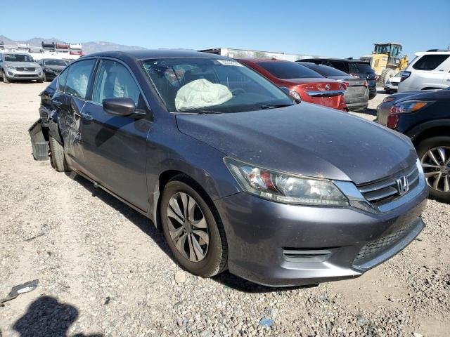 1HGCR2F36FA222224 - 2015 HONDA ACCORD LX CHARCOAL photo 4