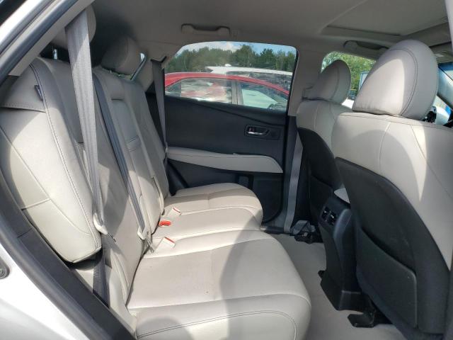 2T2BK1BA6DC218885 - 2013 LEXUS RX 350 BASE 银色 照片 11