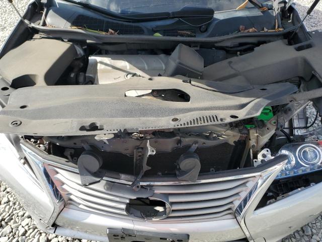 2T2BK1BA6DC218885 - 2013 LEXUS RX 350 BASE 银色 照片 12