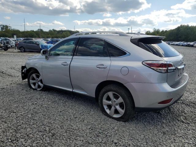 2T2BK1BA6DC218885 - 2013 LEXUS RX 350 BASE 银色 照片 2