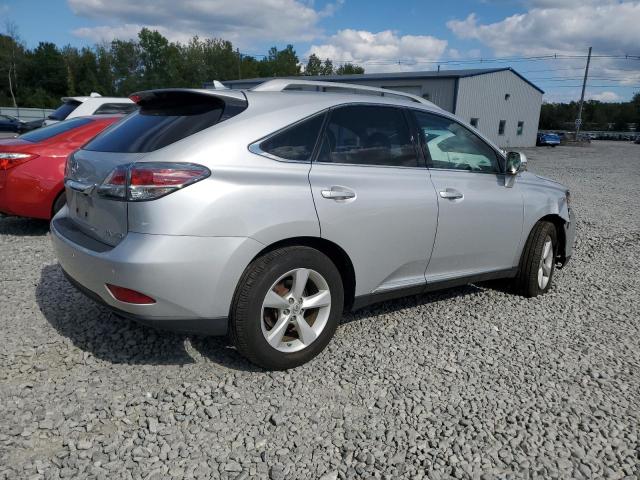 2T2BK1BA6DC218885 - 2013 LEXUS RX 350 BASE 银色 照片 3