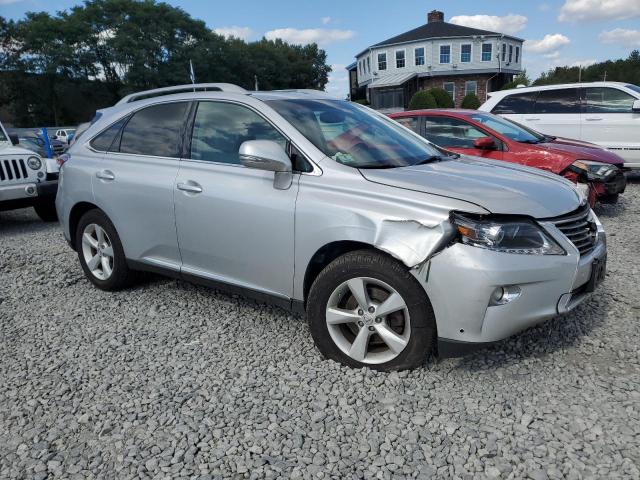 2T2BK1BA6DC218885 - 2013 LEXUS RX 350 BASE 银色 照片 4